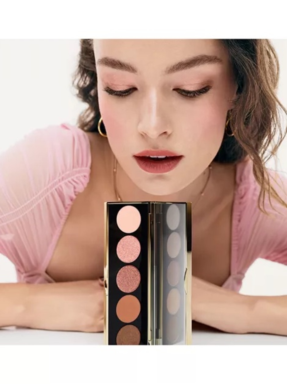NEW Bobbi Brown Pink Mirage Eye Shadow Palette